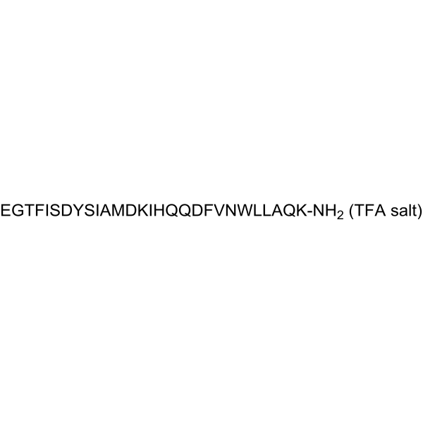 human GIP(3-30), amide TFA